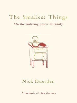 cover image of The Smallest Things